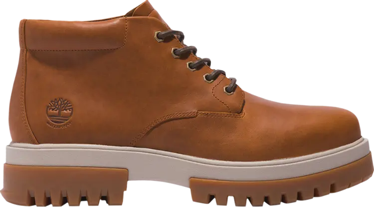 

Кроссовки Arbor Road Waterproof Chukka 'Medium Brown', коричневый