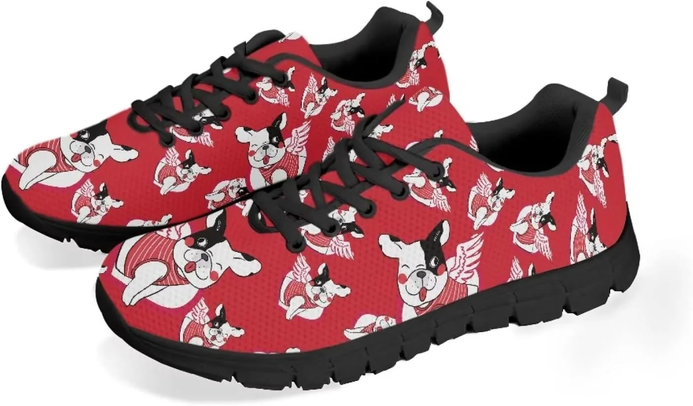 

Кроссовки Yzaoxia для женщин, размеры 5-11, легкие теннисные туфли на шнуровке, дышащие спортивные обувь