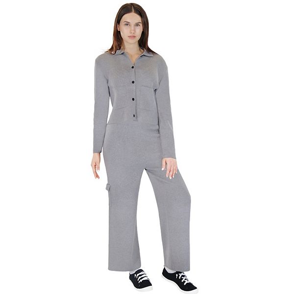 

Комплект Avery Knit Royal Threads Canada, Grey