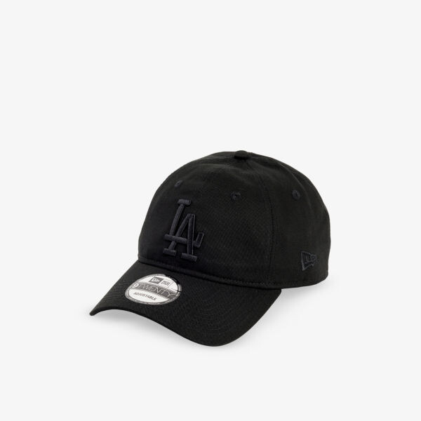 

9Twenty хлопковая бейсболка new york yankees New Era, черный