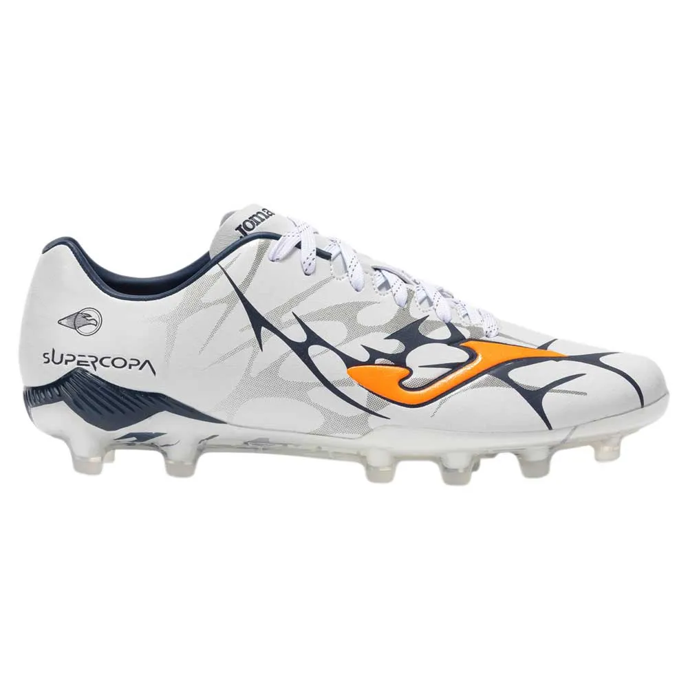 

Футбольные бутсы Joma Super Copa FG, белый