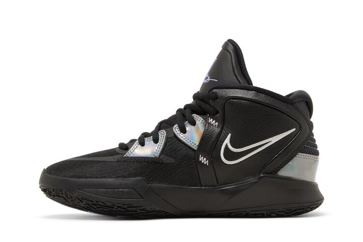 Кроссовки Nike Kyrie Infinity GS, черный — фото 3