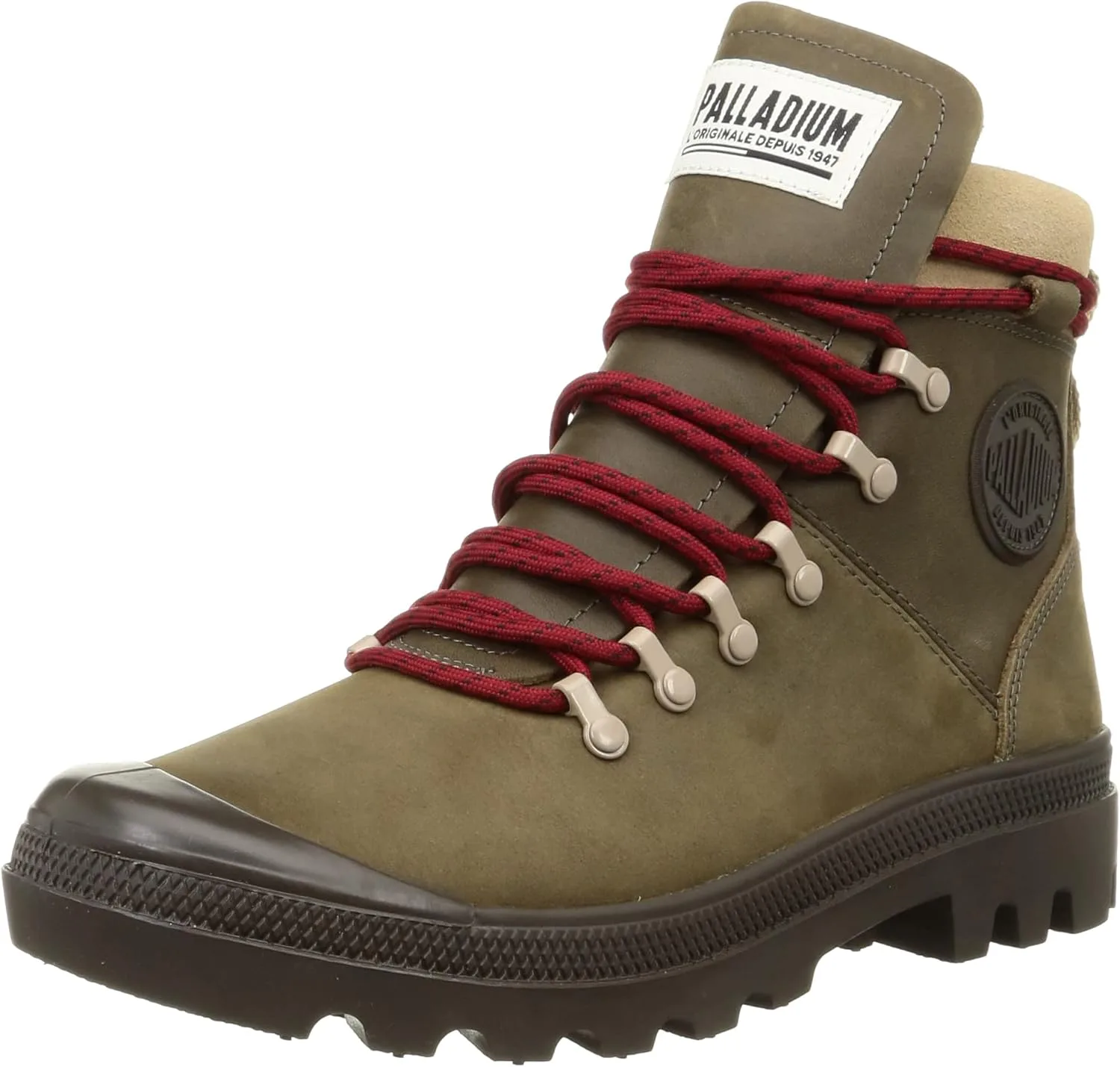 Кроссовки-походки Palladium Unisex Legion Hiker Trainers Boots, серый
