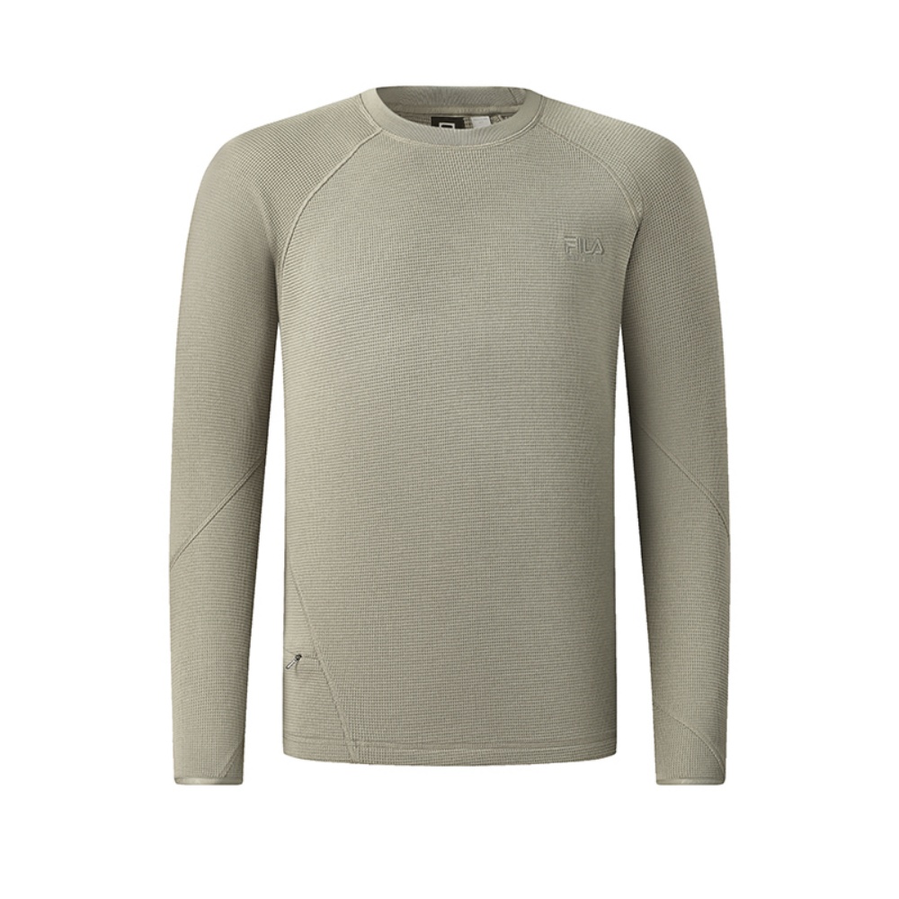 

FILA Толстовка Explorer мужская Bay Brown