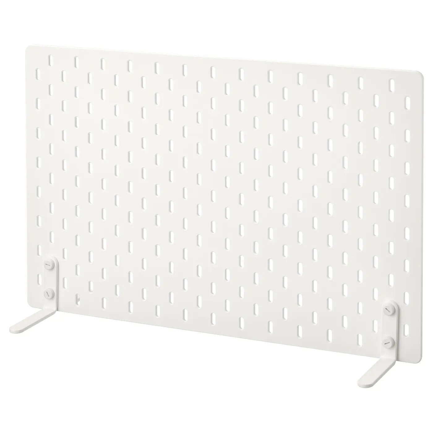 

Тарелка перфорированная, отдельностоящая, белая, 56x37 см, SKÅDIS IKEA
