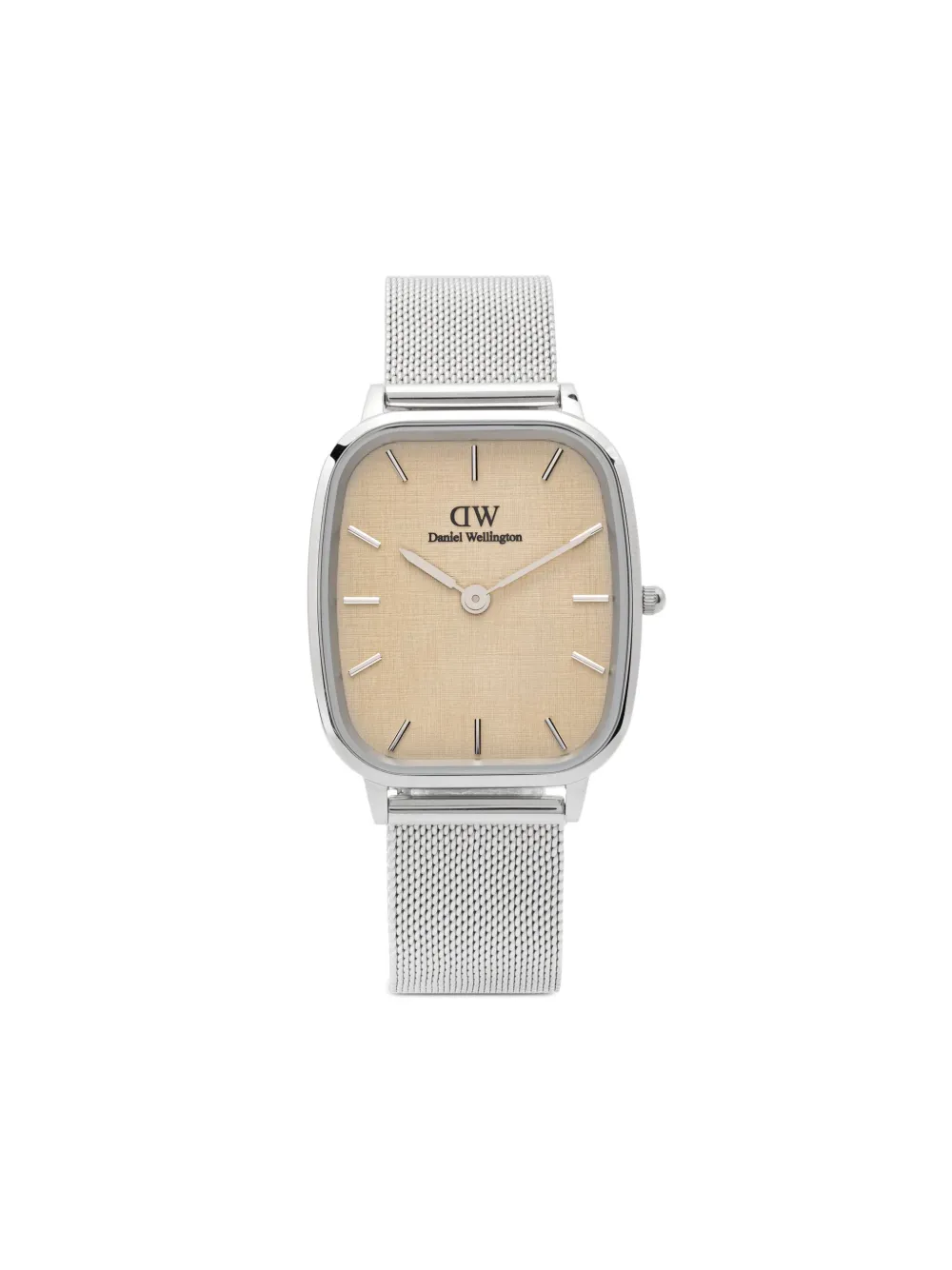 

Наручные часы Marlon Sterling Linen 36 мм Daniel Wellington, нейтральный