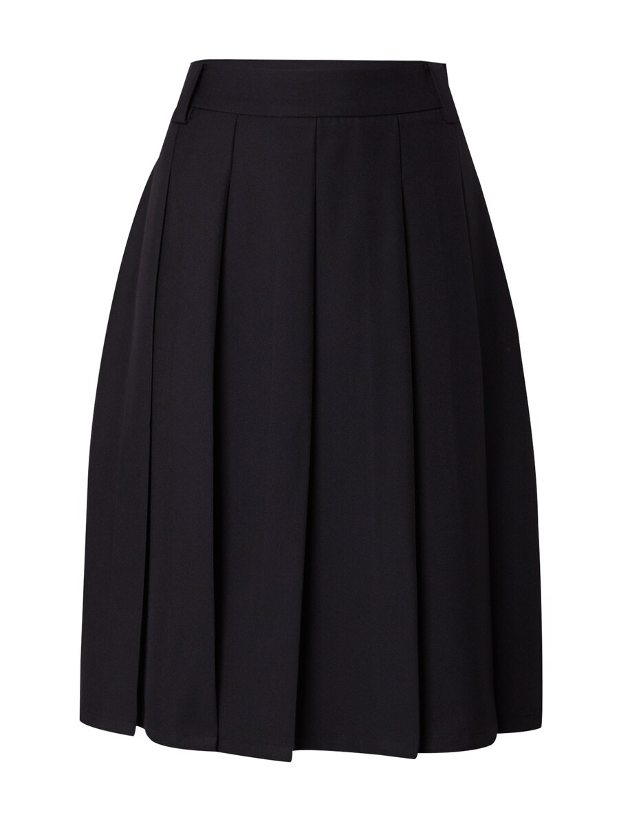 

Юбка миди VILA Skirt VIScarlett, черный
