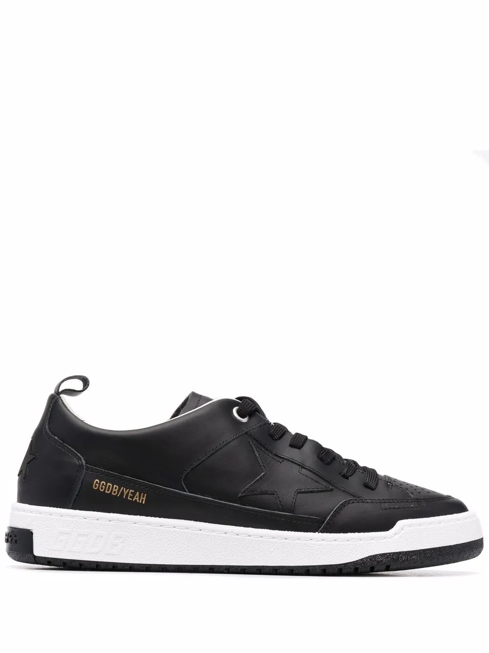 

Кроссовки Yeah GOLDEN GOOSE, черный