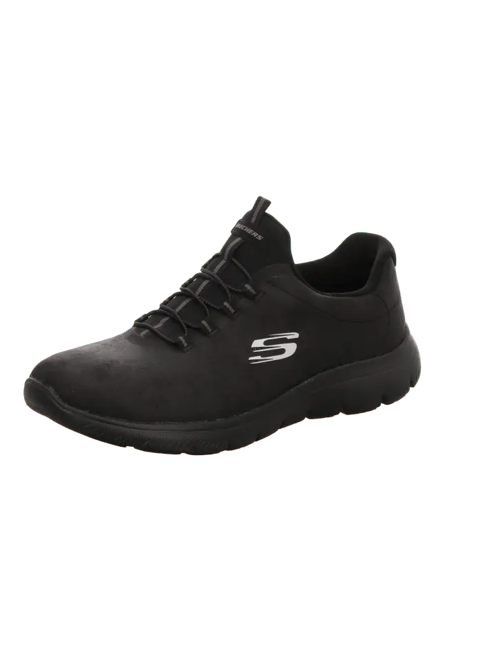 Низкие кроссовки Skechers Sport Summits Itz Bazik, черный