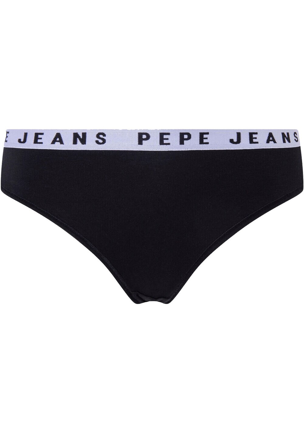 

Стринги Pepe Jeans, черный