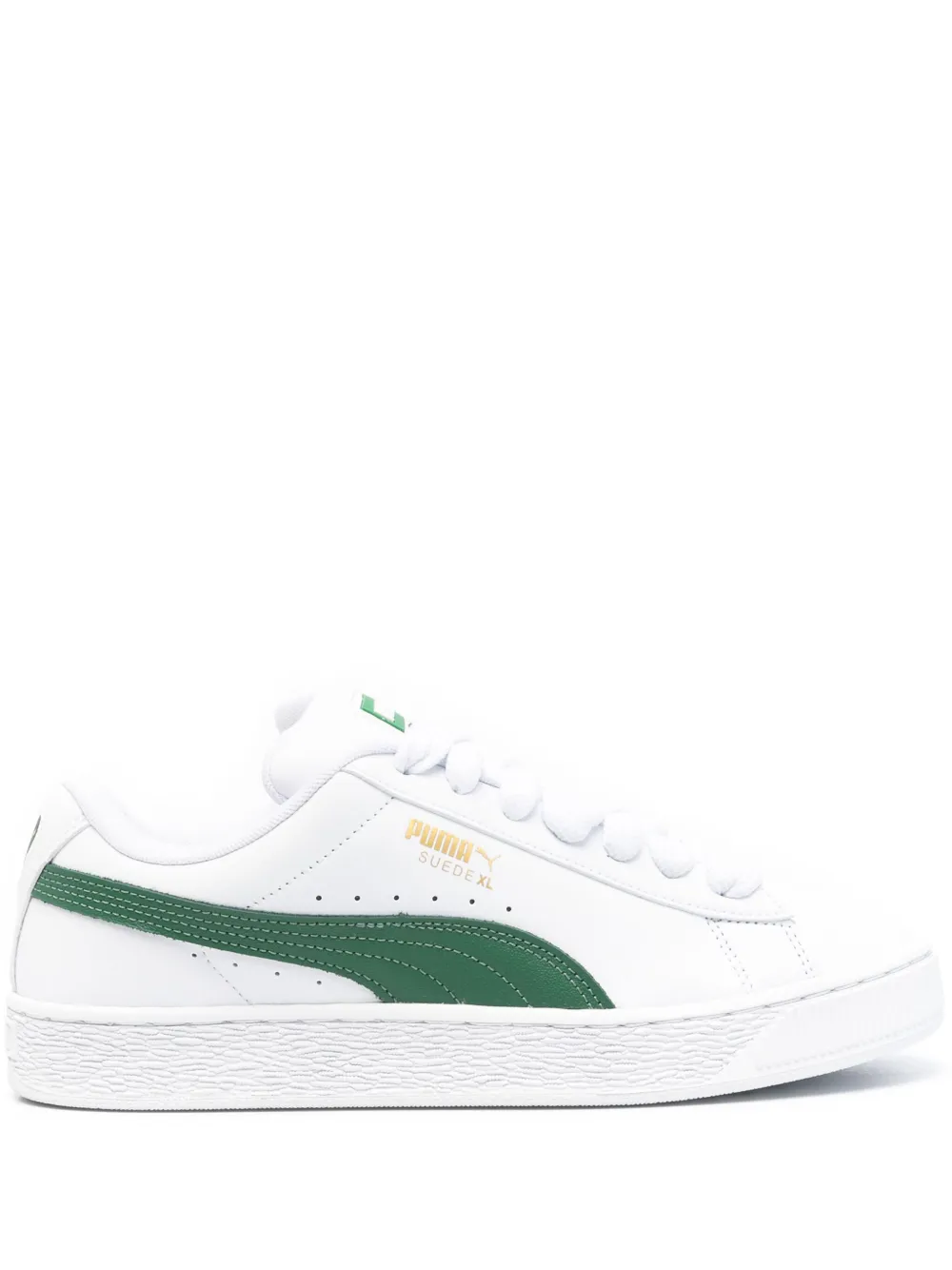 

Замшевые кеды Suede XL PUMA, белый