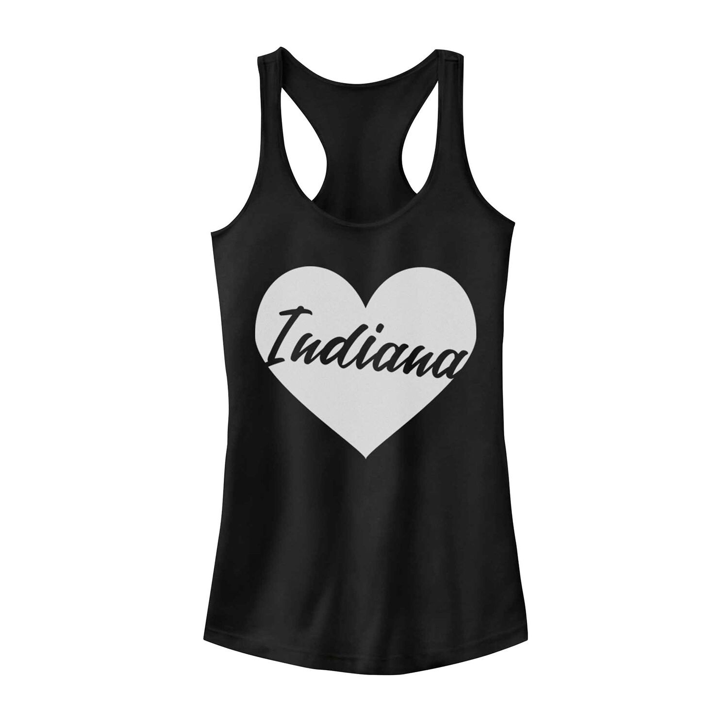 

Майка с рисунком Indiana Heart для юниоров