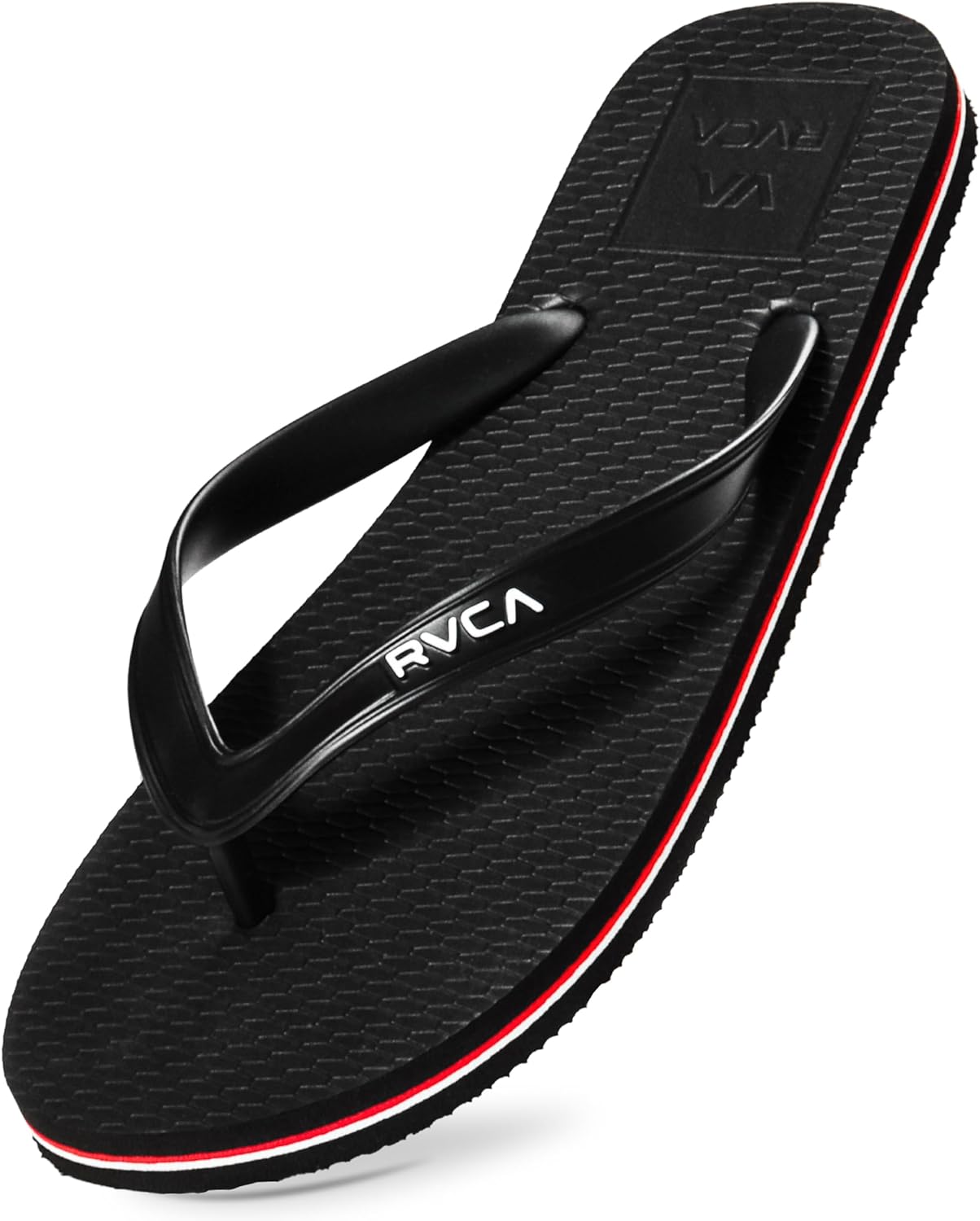 

Мужские сандалии RVCA All the Way, черный