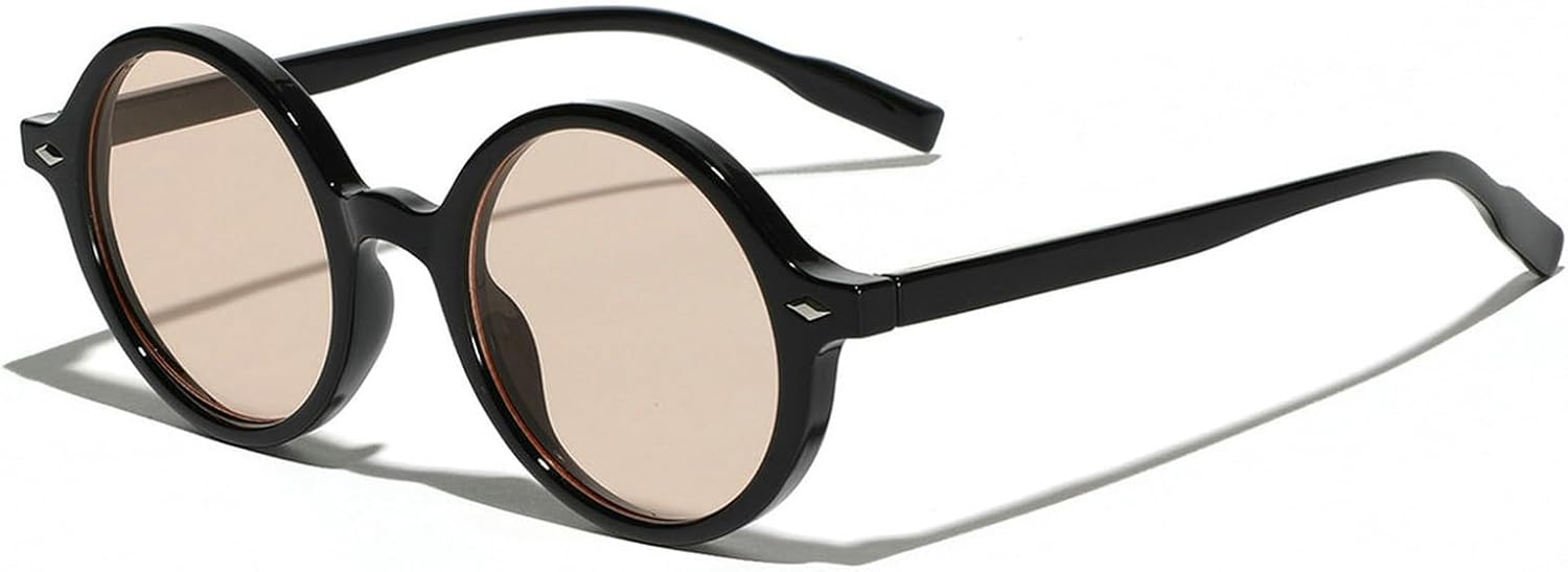 

Винтажные овальные солнцезащитные очки Helena для женщин и мужчин, дизайнерские круглые солнцезащитные очки с градиентным переходом, модные дорожные очки с защитой от УФ-излучения UV400, C7