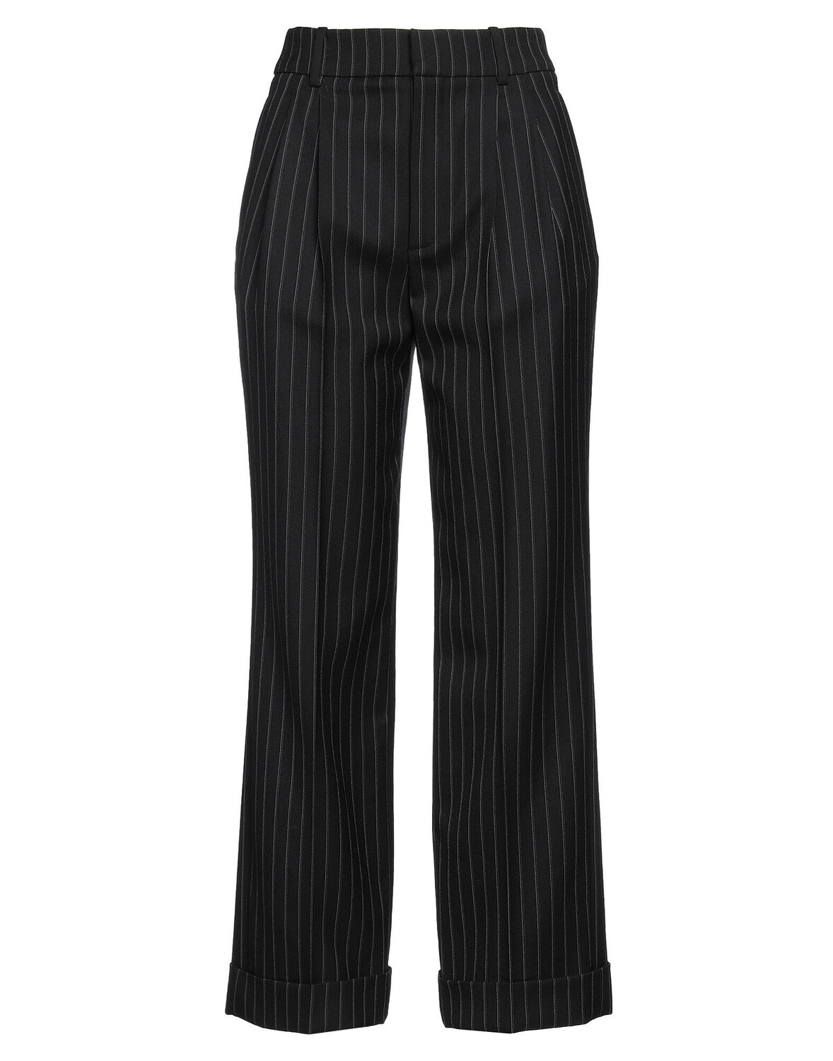 

Брюки Saint Laurent, черный