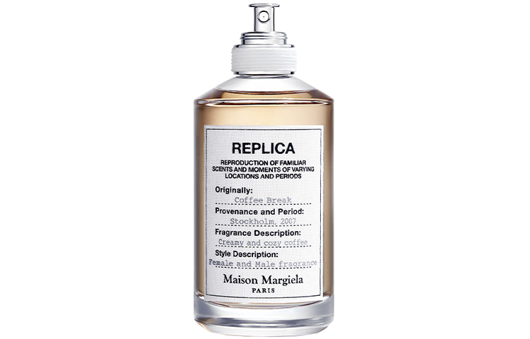 Туалетная вода унисекс Maison Margiela Replica Coffee Break, 100 мл — фото 4