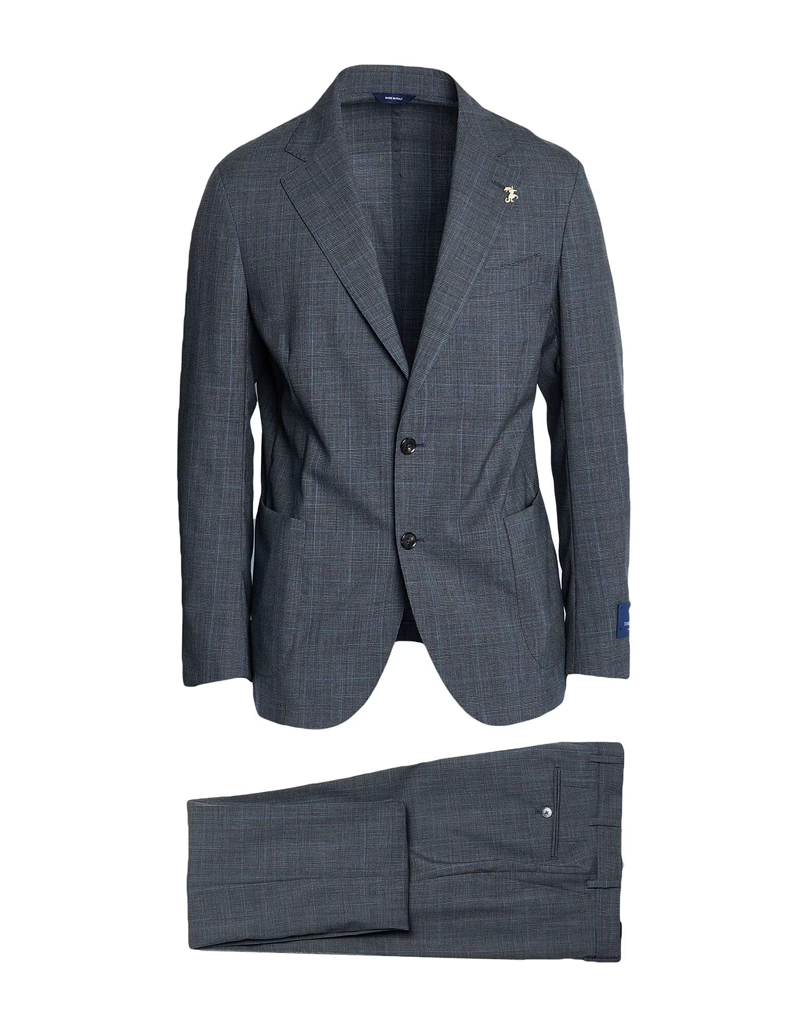 

Костюм Tombolini, серый