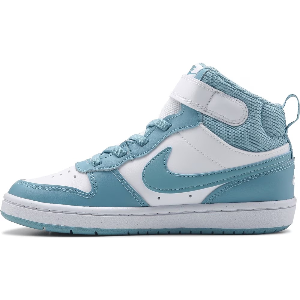 

Высокие кроссовки Court Borough Mid 2 Nike, мультиколор