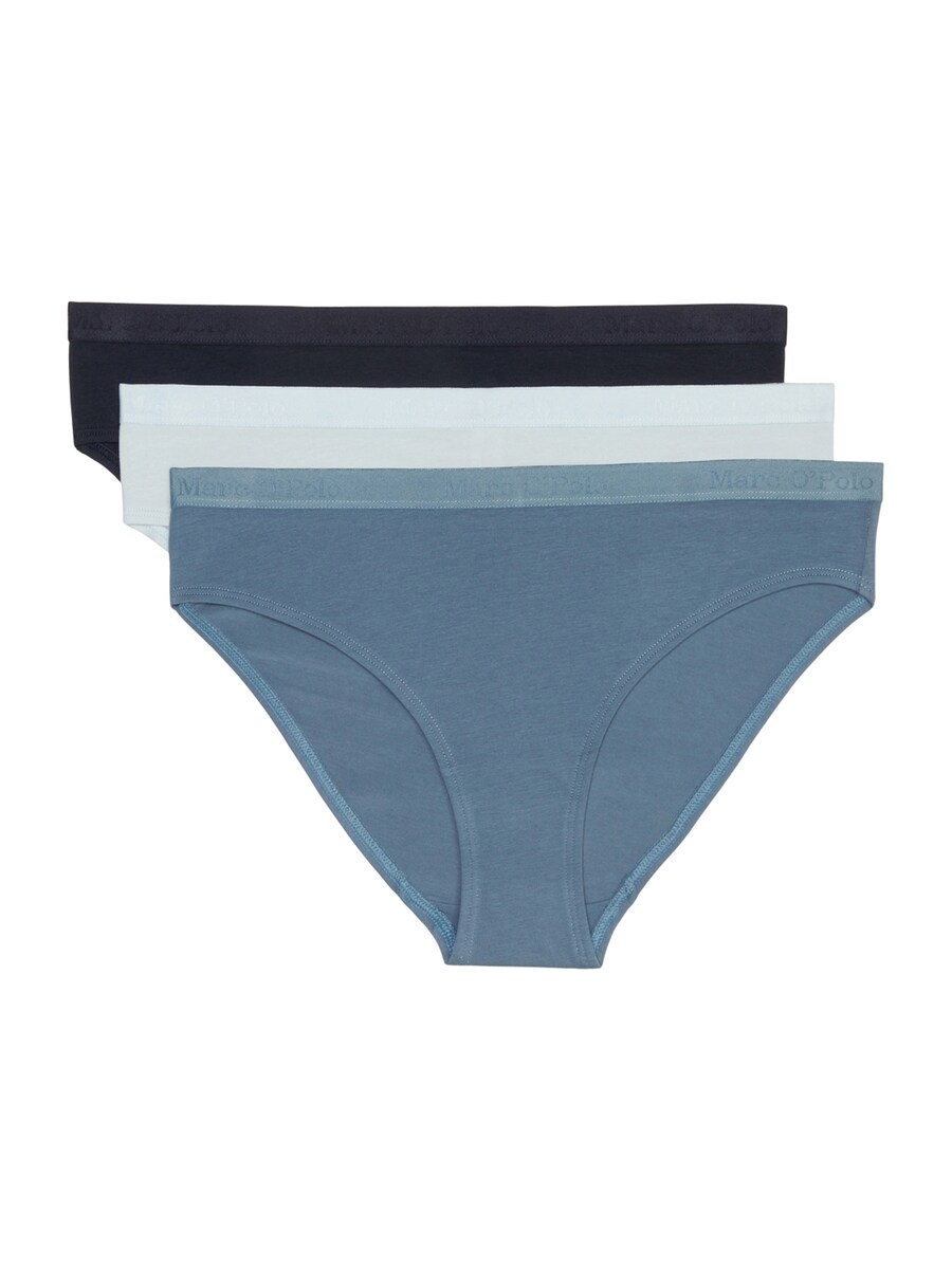 

Трусики Marc O'Polo Essentials, синий