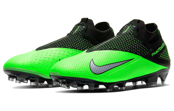Кроссовки фантом вижн 2 элит df fg Nike, черный — фото 3