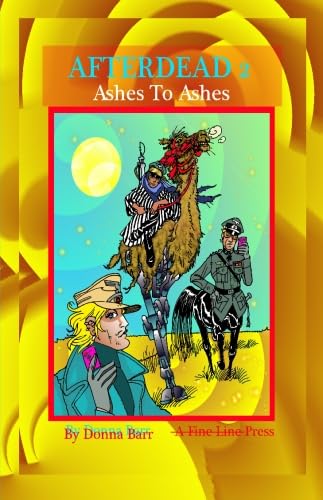 

Afterdead 2: Ashes To Ashes (A Fine Line Press)