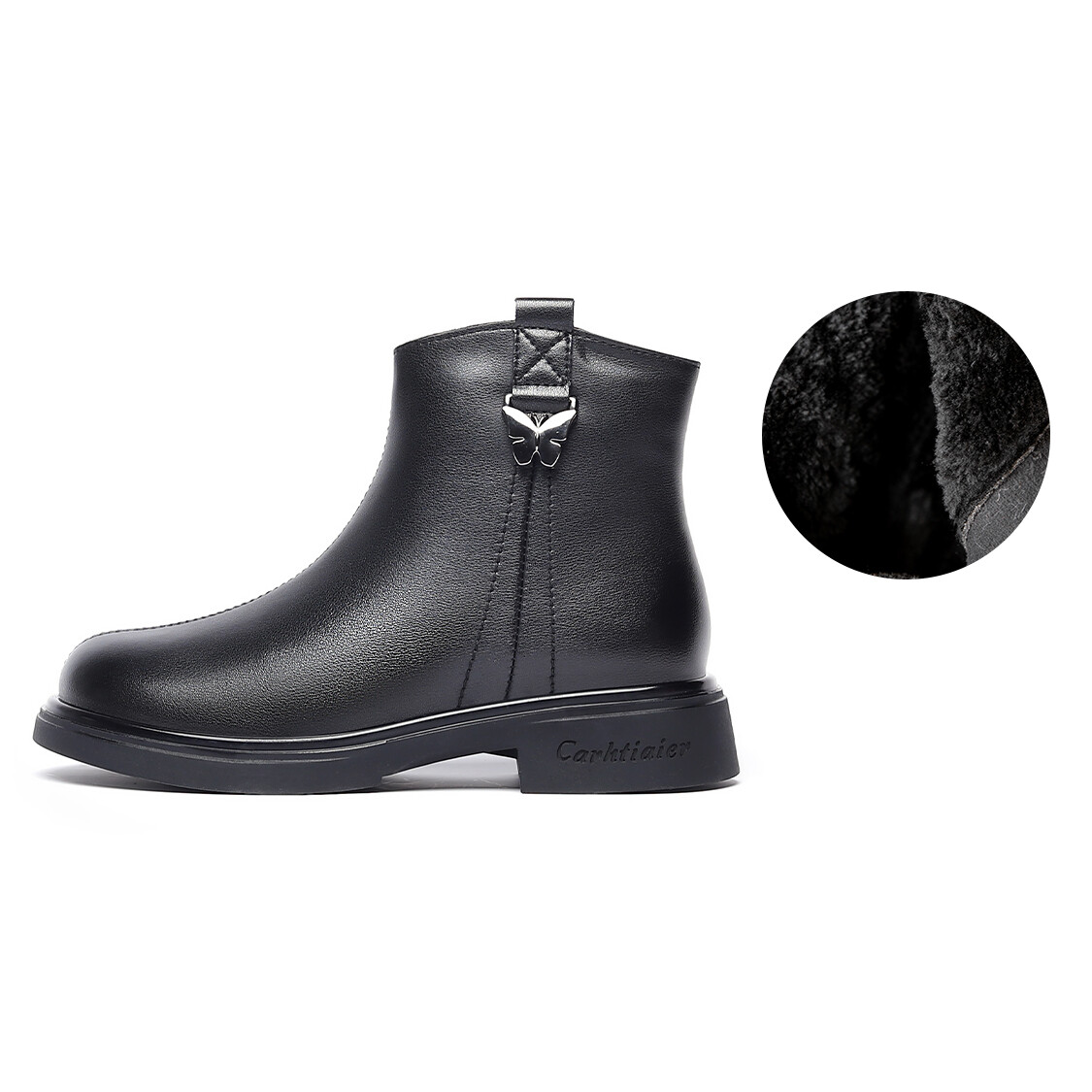 

Ботинки Martin Boot женские Ritai, черный