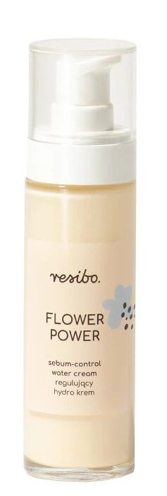 

Resibo Flower Power крем для лица, 50 ml