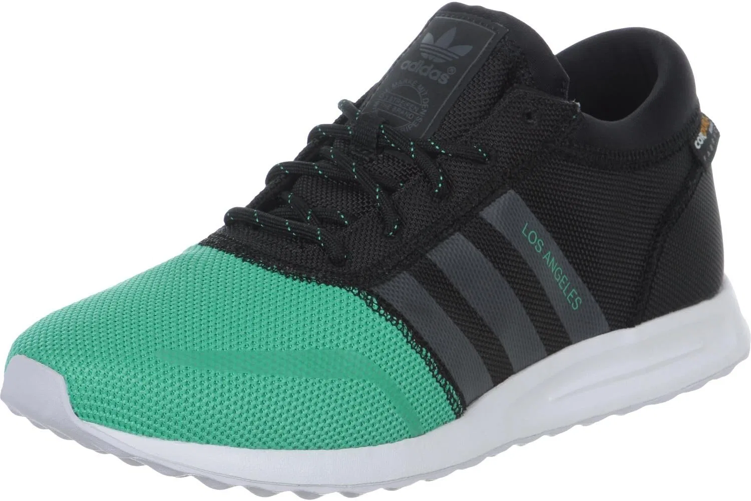Мужские кроссовки Adidas Los Angeles, Black Blue