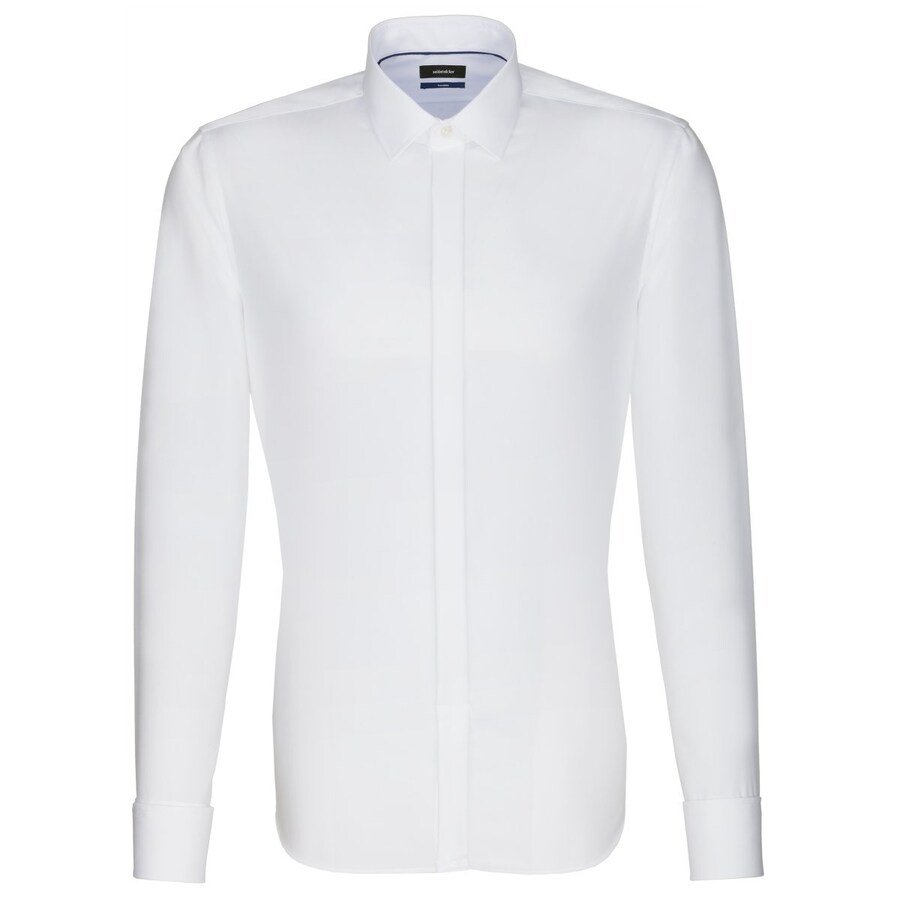 

Деловая рубашка SEIDENSTICKER Regular fit Business Shirt, белый