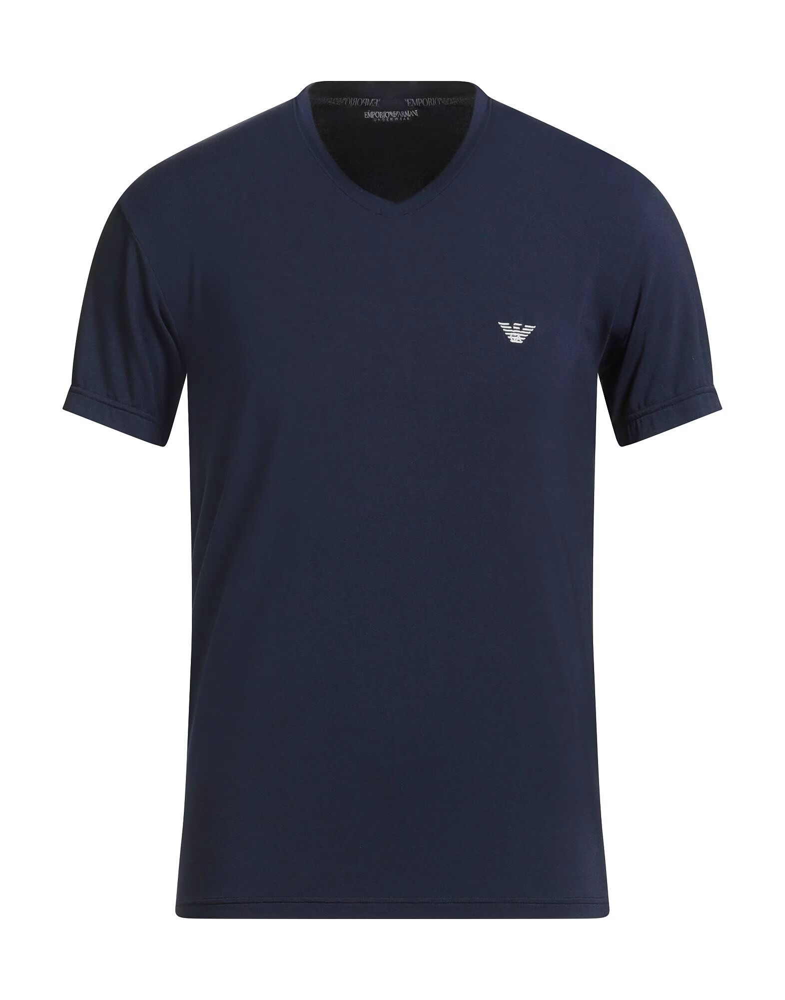 

Майка UNDERWEAR Emporio Armani, темно-синий