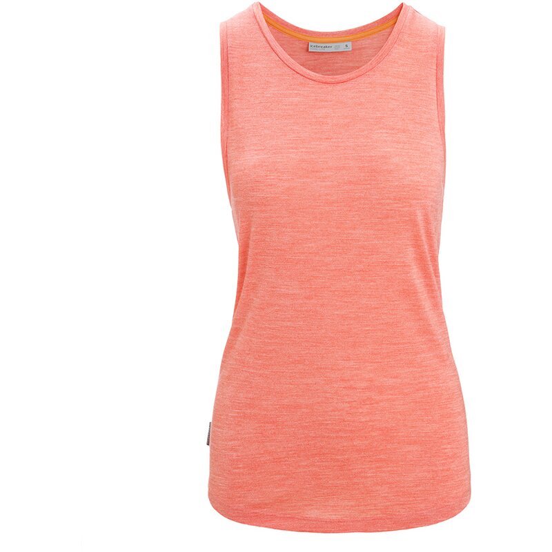 

Рубашка Icebreaker, цвет vibrant earth hthr