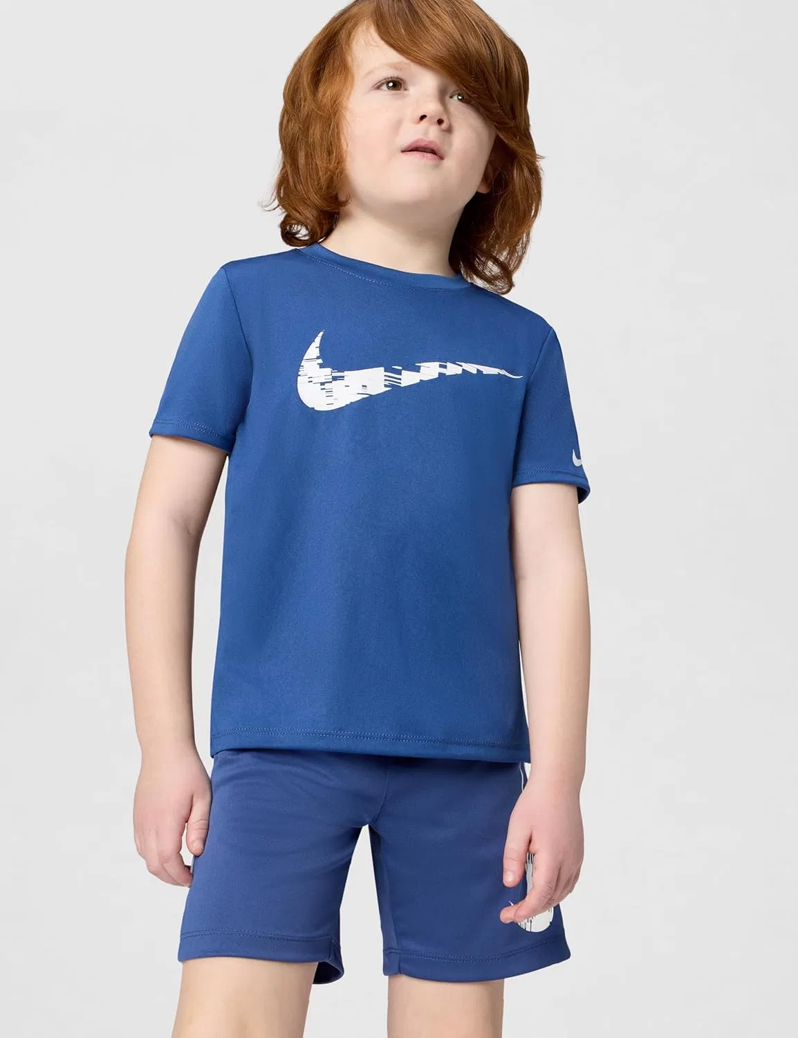 Футболка Dri-FIT Nike, Mystic Navy — фото 2