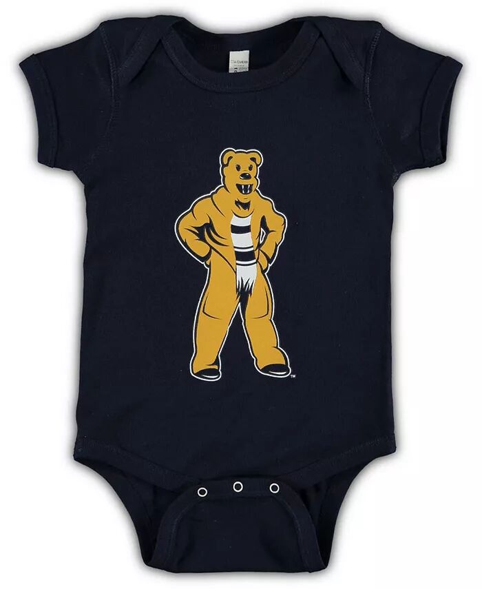 

Боди Penn State Nittany Lions с принтом, черный