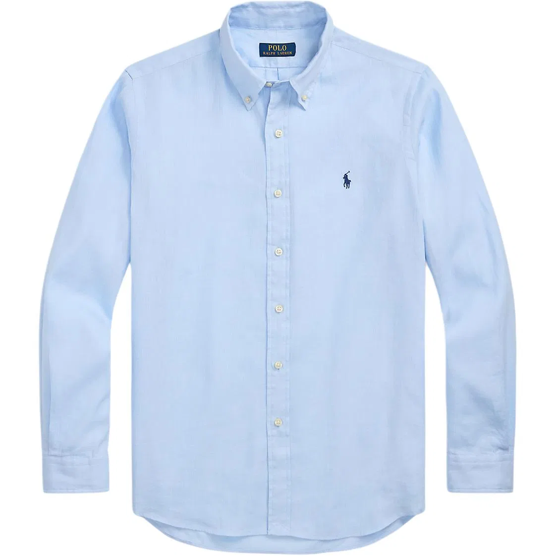Рубашка с принтом Polo Pony Polo Ralph Lauren, Blue