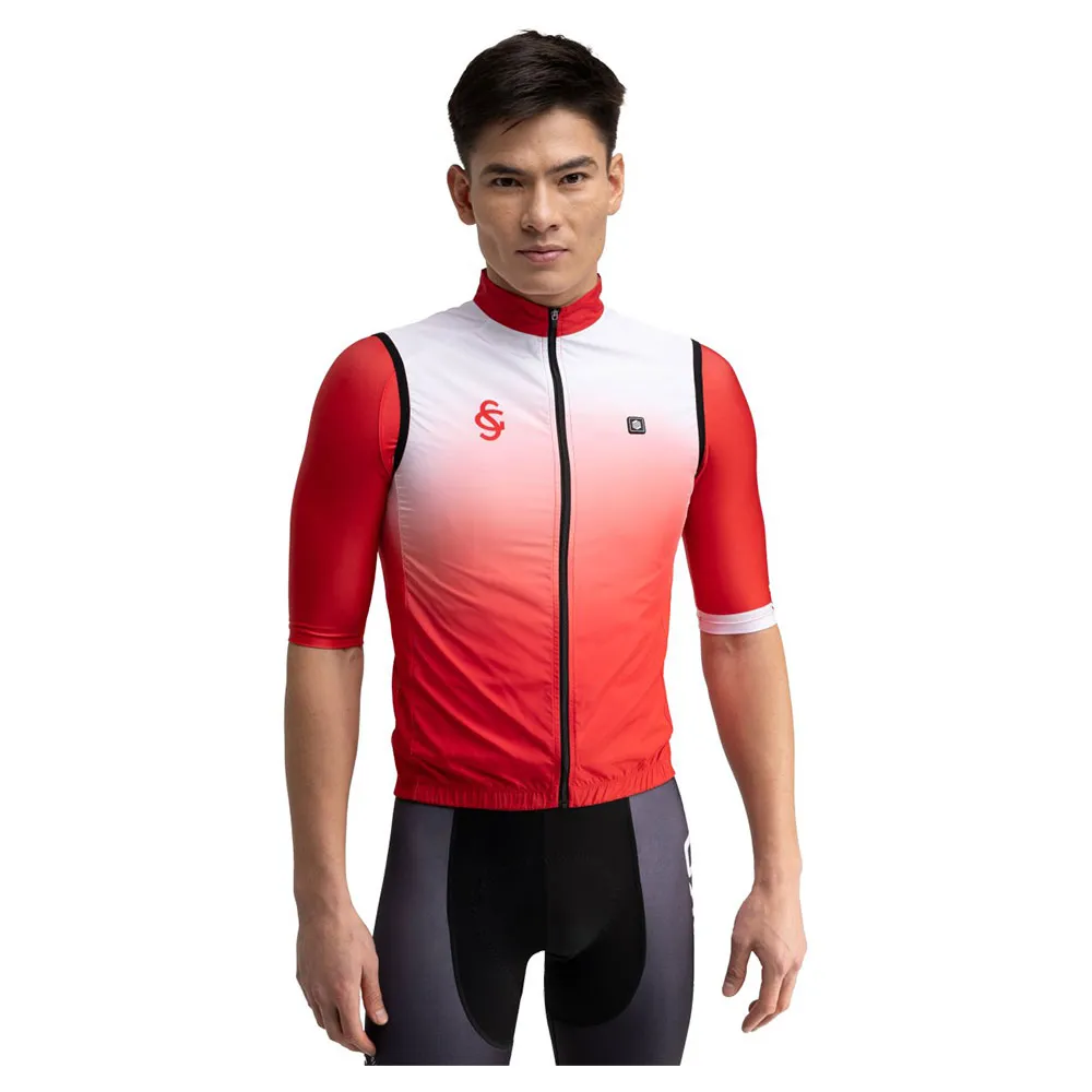 

Жилет Siroko SC V1 Mareona, красный