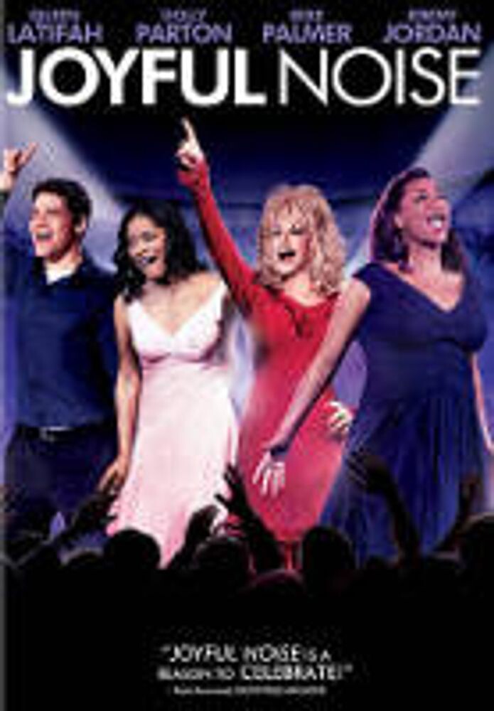 

Диск DVD Joyful Noise