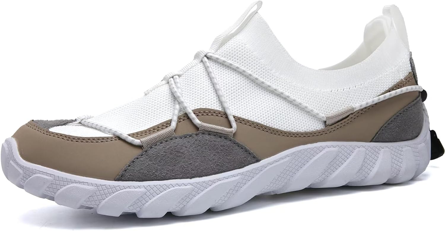 

Водонепроницаемые кроссовки WateLves для мужчин и женщин, белый