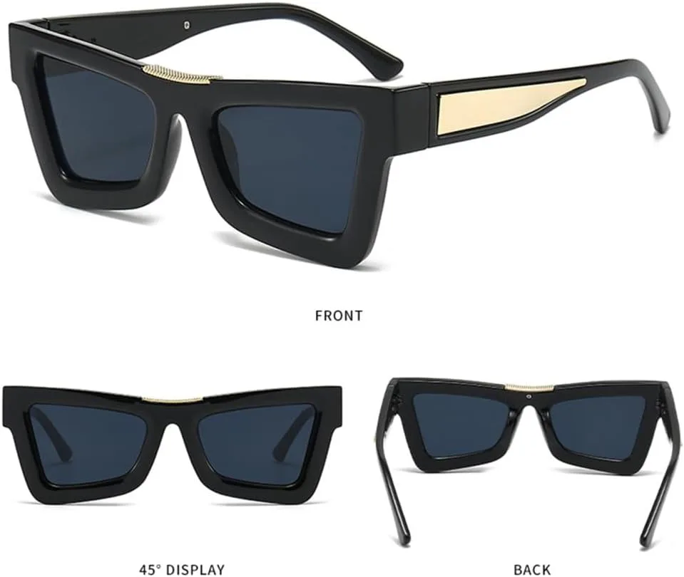 

Солнцезащитные очки «кошачий глаз» для женщин, винтажные, мужские солнцезащитные очки, женские солнцезащитные очки с защитой от УФ-излучения UV400 LANGSER, Purple