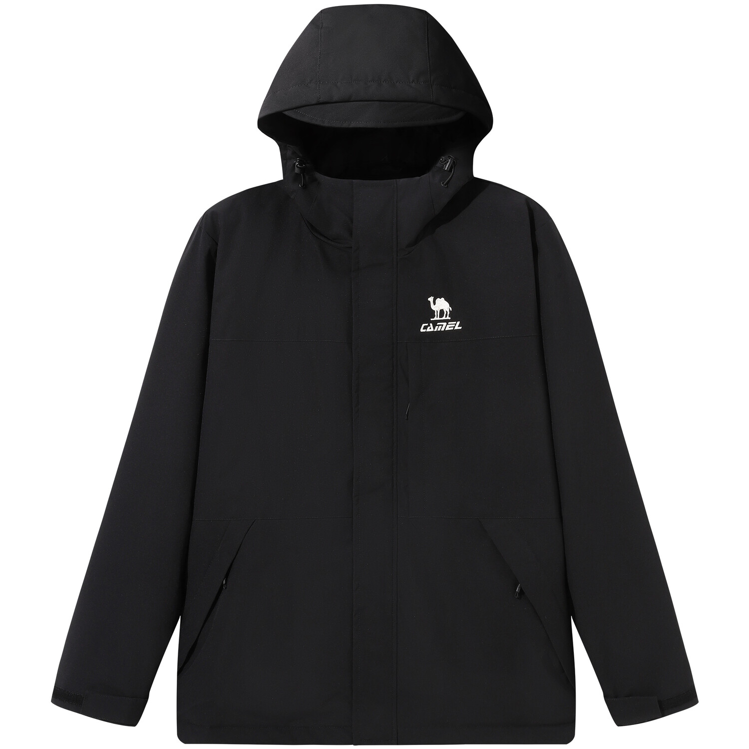 

Стеганая куртка серии Urban Function унисекс Camel, цвет Phantom Black