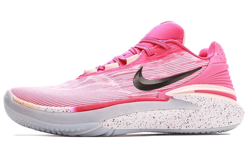 

Кроссовки Nike Basketball, розовый, Серый, Кроссовки Nike Basketball, розовый