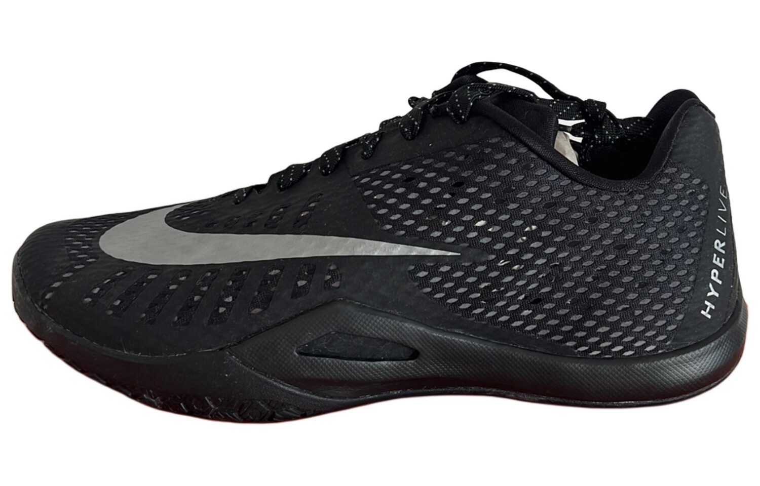 

Мужские баскетбольные кроссовки Nike Hyperlive, Black