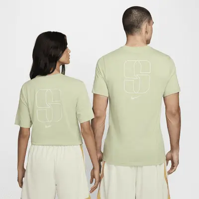 

Футболка Nike Sabrina, цвет Olive Aura