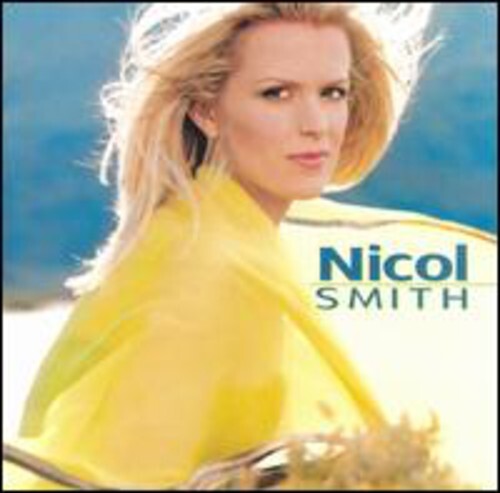 

CD диск Smith, Nicol: Nicol Smith