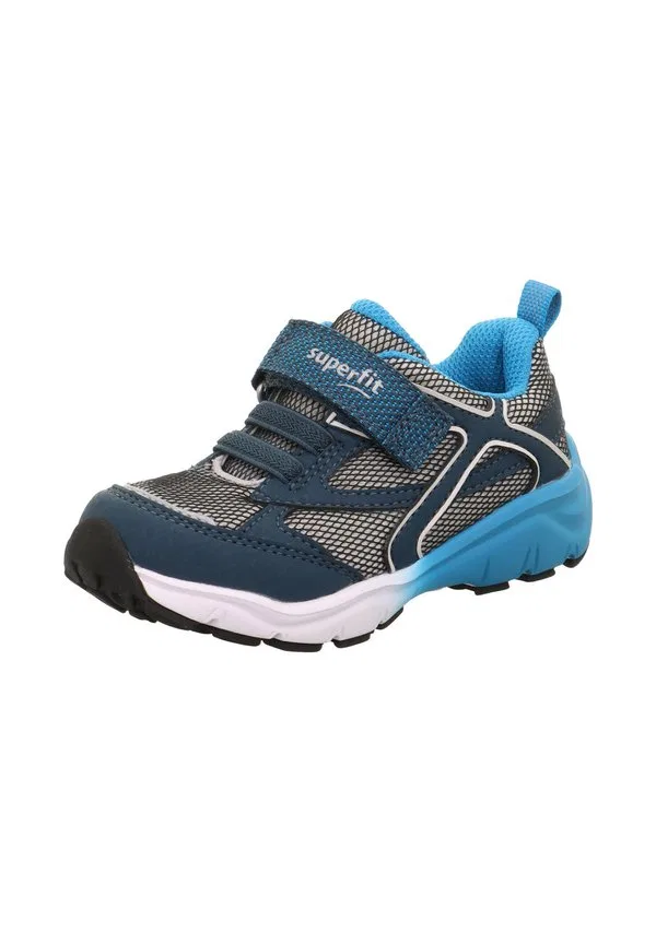 Кроссовки sport5 Superfit, Blau/Türkis — фото 2