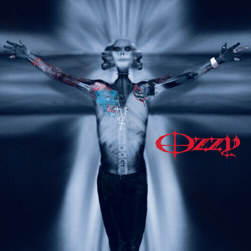 

CD диск Osbourne, Ozzy: Down to Earth