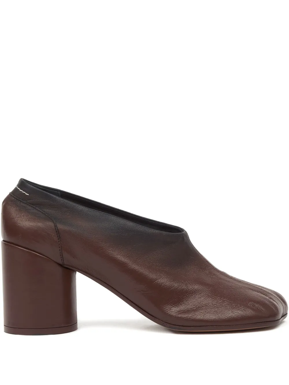 Туфли на каблуке MM6 Maison Margiela