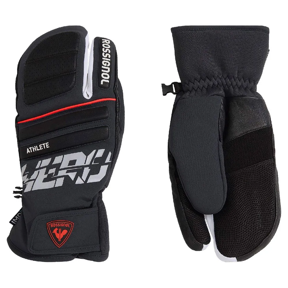 

Перчатки Rossignol Hero Master Lobster, серый