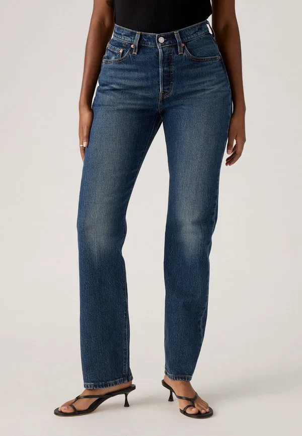 Джинсы levi's 501 curve прямого кроя Levi'S, Cold Summer