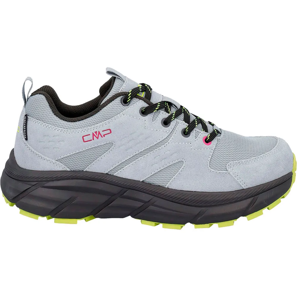 Походные ботинки CMP 3Q27696 Kamsel Low WP, серый