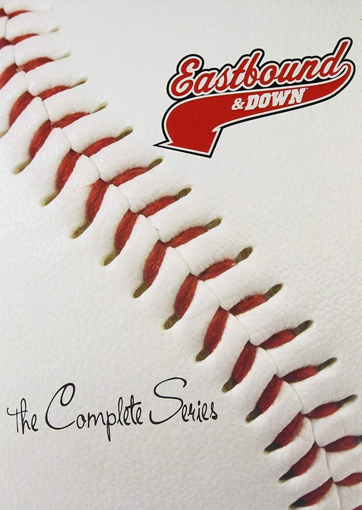 

Диск DVD Eastbound & Down: The Complete Series